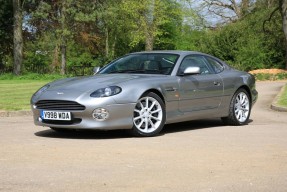 2000 Aston Martin DB7 Vantage