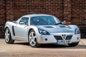 2002 Vauxhall VX 220