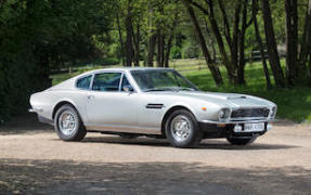 1972 Aston Martin V8