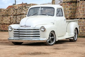 1951 Chevrolet 3100