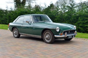 1970 MG MGB GT