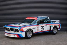 1972 BMW 3.5 CSL