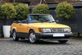 1991 Saab 900