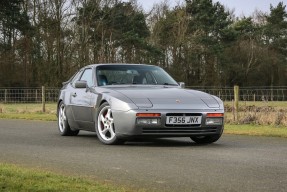 1988 Porsche 944 Turbo S