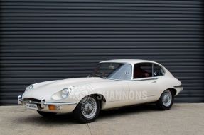 1971 Jaguar E-Type