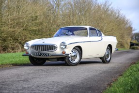 1966 Volvo P1800