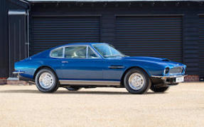 1972 Aston Martin V8