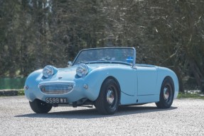 1960 Austin-Healey Sprite