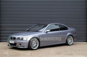 2003 BMW M3 CSL