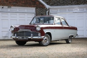 1962 Ford Zodiac