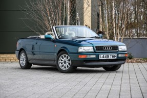 1994 Audi Cabriolet