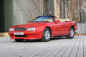 1992 Aston Martin Virage Volante