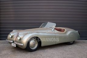 1951 Jaguar XK 120