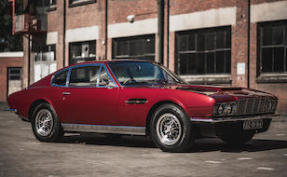 1970 Aston Martin DBS V8