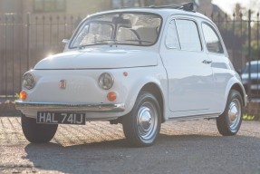 1971 Fiat 500