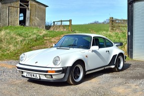 1986 Porsche 911 Turbo