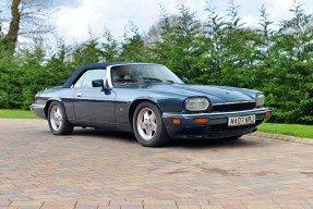 1994 Jaguar XJS