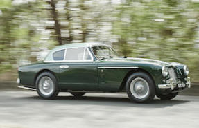 1956 Aston Martin DB2/4 Mk II