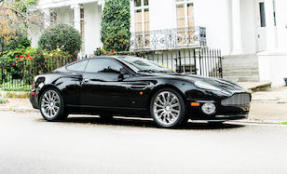 2003 Aston Martin Vanquish