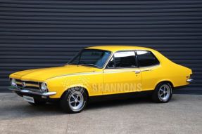 1971 Holden LC