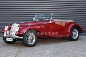 1954 MG TF