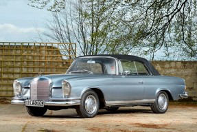 1965 Mercedes-Benz 220 SE Cabriolet