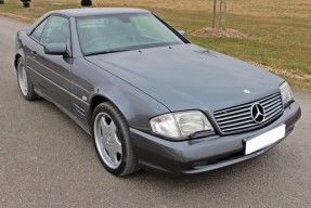 1997 Mercedes-Benz SL60 AMG