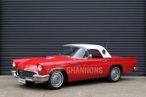 1957 Ford Thunderbird