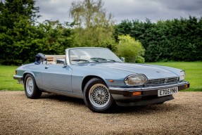 1988 Jaguar XJS