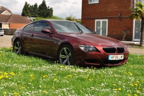 2006 BMW M6