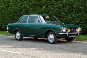 1969 Ford Cortina