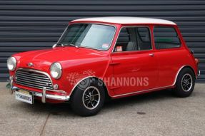 1962 Morris Mini Cooper