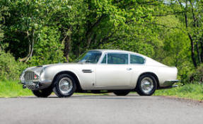 1969 Aston Martin DB6