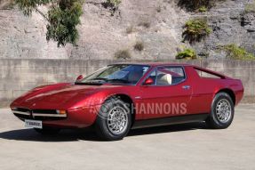 1974 Maserati Merak