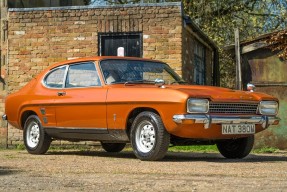 1973 Ford Capri