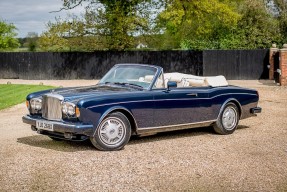 1982 Rolls-Royce Corniche Convertible