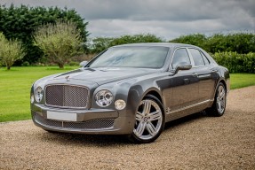 2012 Bentley Mulsanne