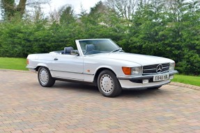 1987 Mercedes-Benz 300 SL