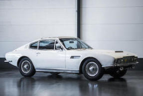 1968 Aston Martin DBS