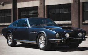 1976 Aston Martin V8