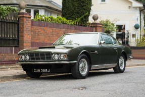 1971 Aston Martin DBS