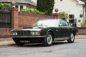 1971 Aston Martin DBS