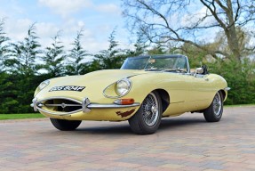 1968 Jaguar E-Type