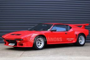 1984 De Tomaso Pantera GT5