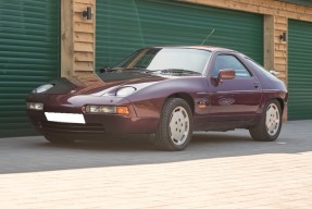 1991 Porsche 928 S4