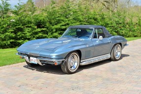 1966 Chevrolet Corvette