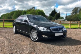 2006 Mercedes-Benz S 600