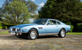 1984 Aston Martin V8