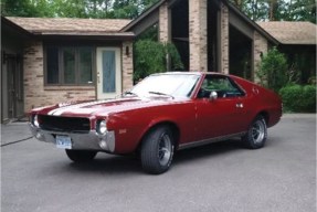 1968 AMC AMX