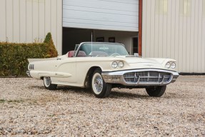 1960 Ford Thunderbird